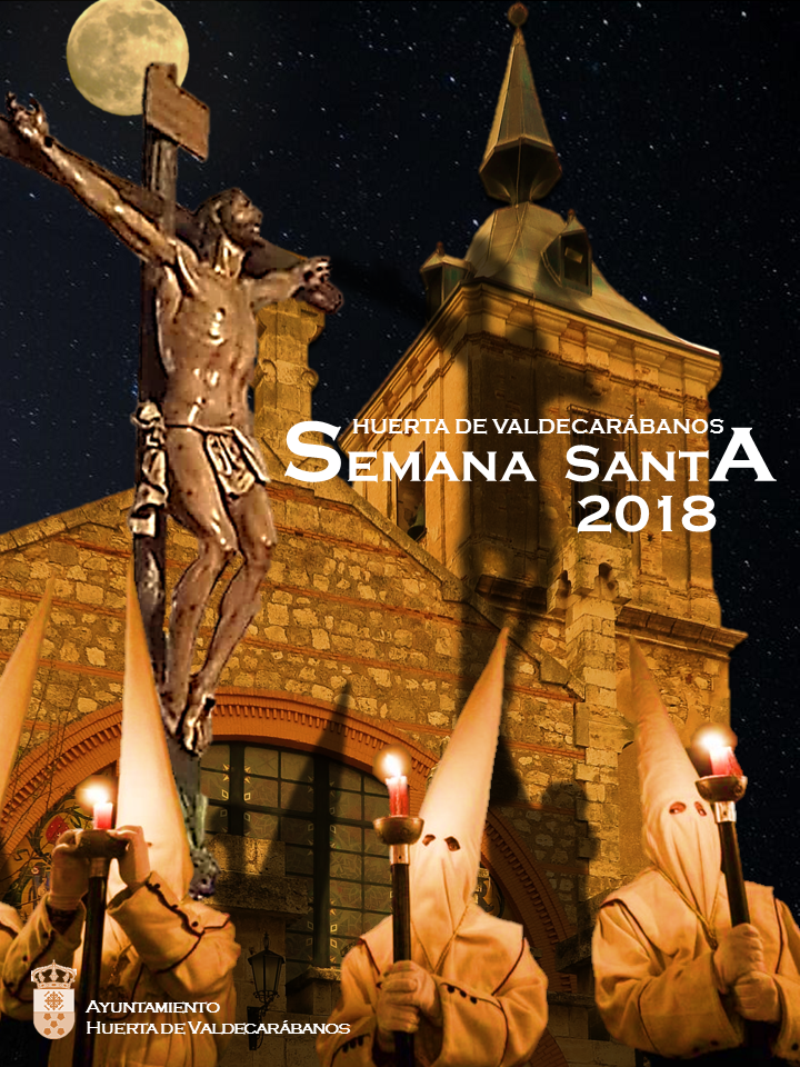 Semana Santa en Huerta de Valdecarábanos 2018 Huerta de Valdecarábanos